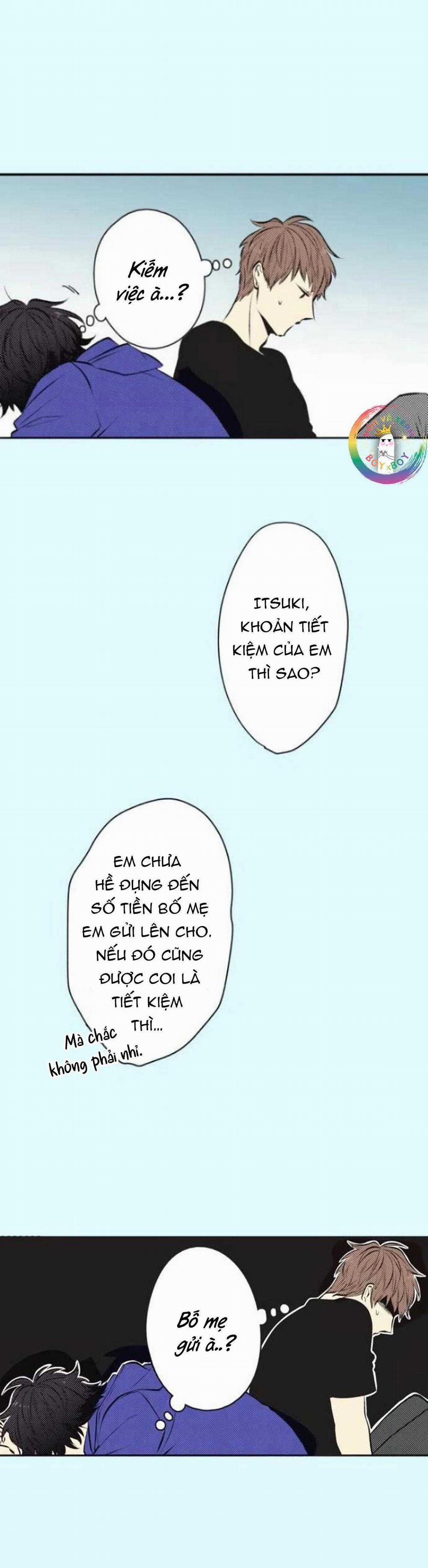 Cây Nhỏ Và Mùa Xuân Thân Yêu 38 trang 12