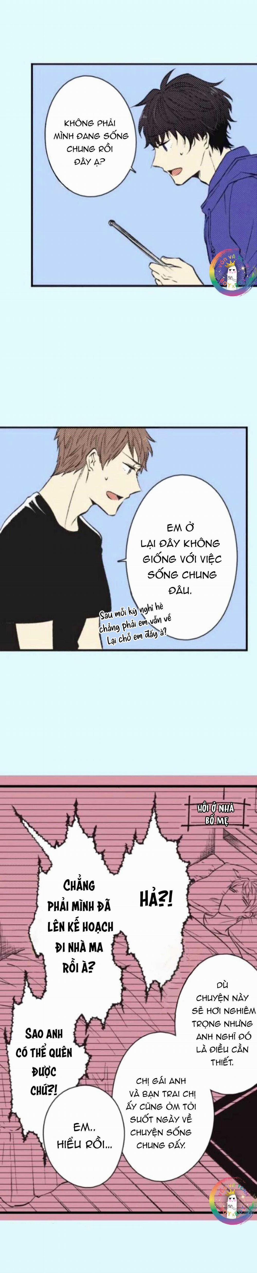 Cây Nhỏ Và Mùa Xuân Thân Yêu 38 trang 6