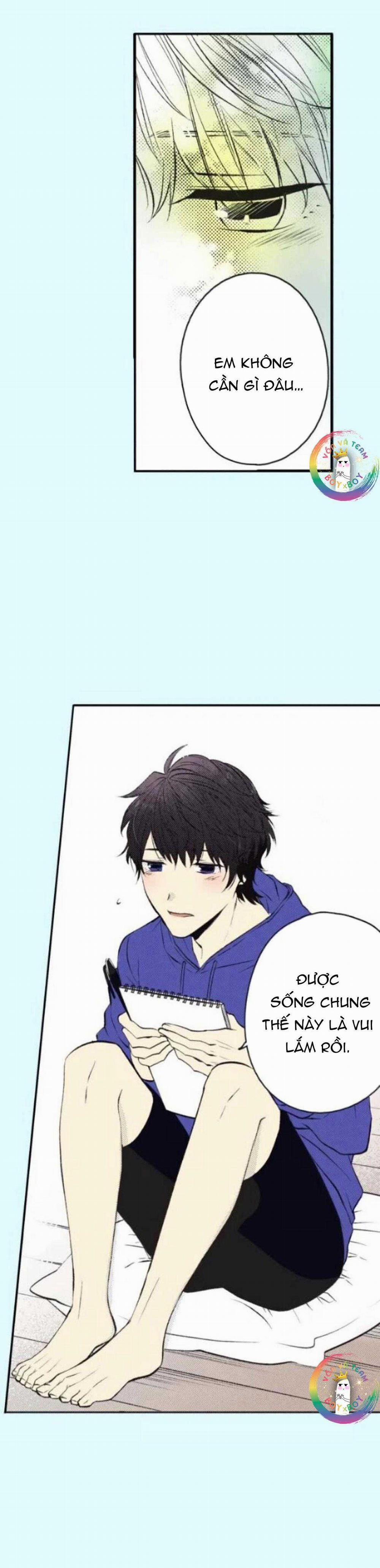 Cây Nhỏ Và Mùa Xuân Thân Yêu 38 trang 8