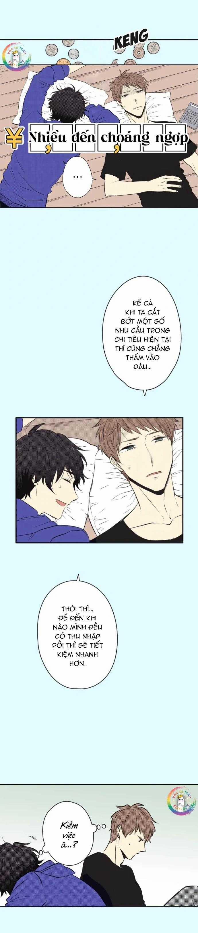 Cây Nhỏ Và Mùa Xuân Thân Yêu 39 trang 1