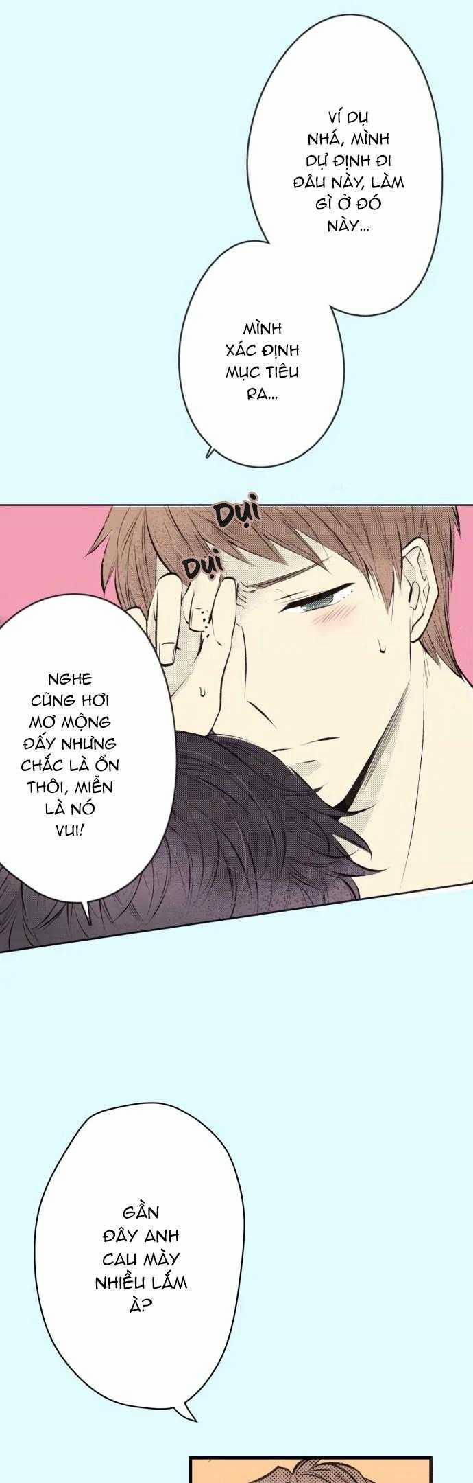 Cây Nhỏ Và Mùa Xuân Thân Yêu 39 trang 10