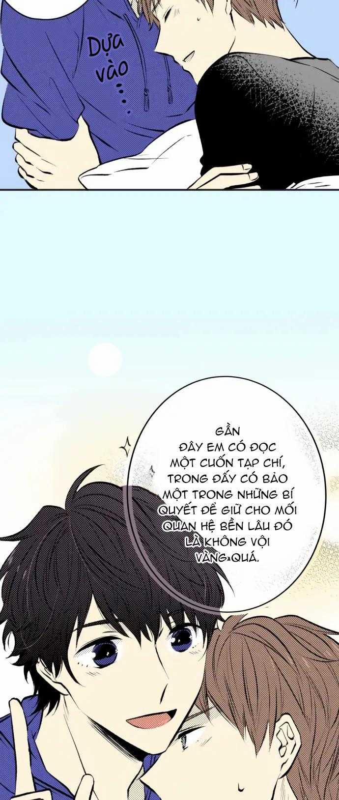 Cây Nhỏ Và Mùa Xuân Thân Yêu 39 trang 24