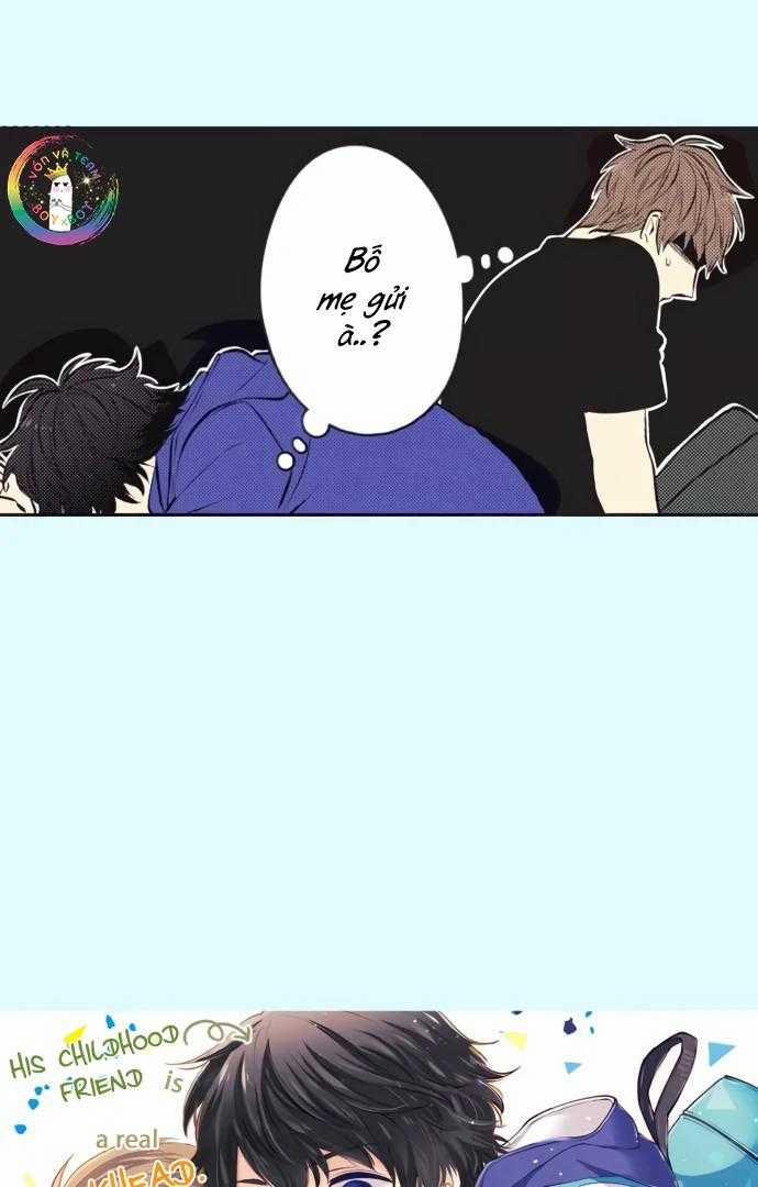 Cây Nhỏ Và Mùa Xuân Thân Yêu 39 trang 3