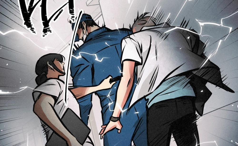 Cây Thương Của Ghost 13 trang 16