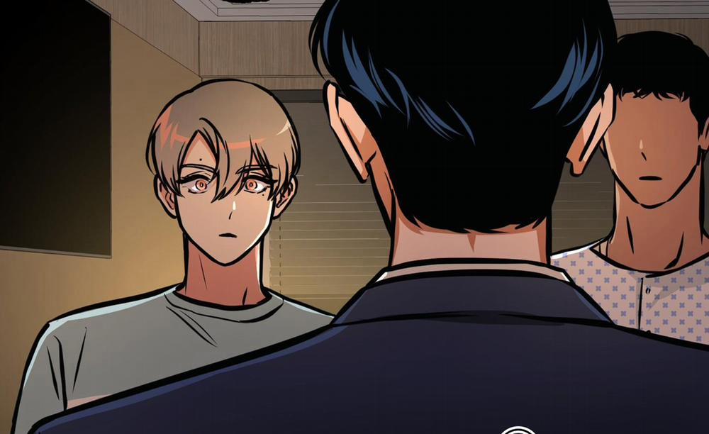 Cây Thương Của Ghost 16 trang 5