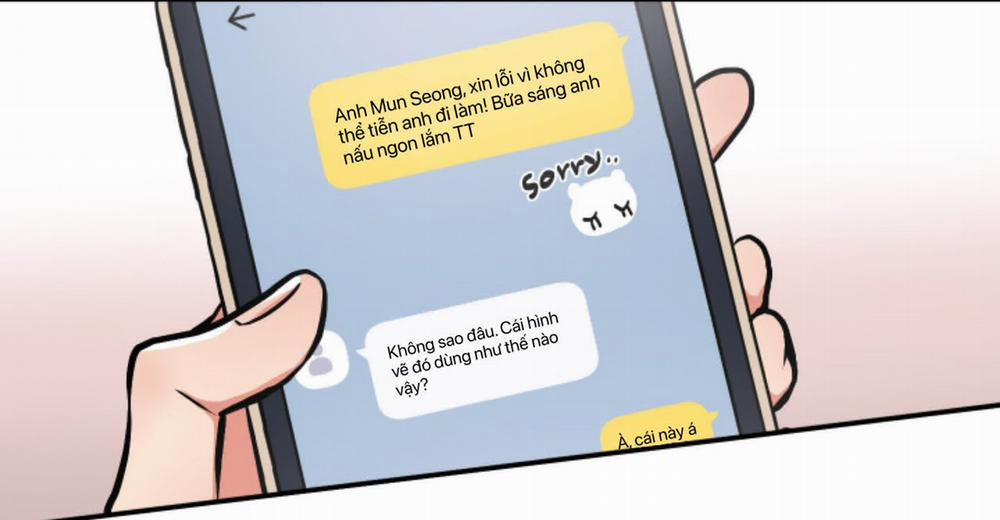 Cây Thương Của Ghost 18 trang 160