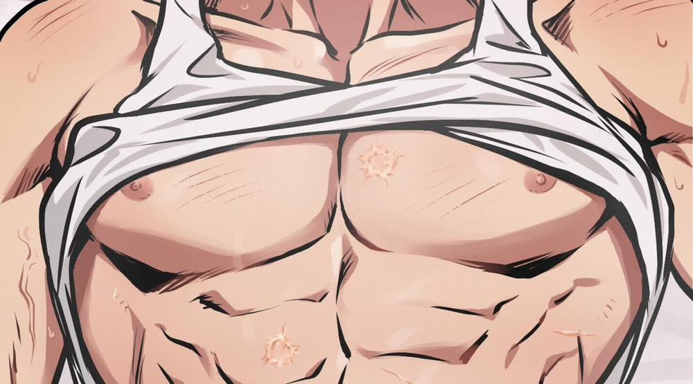 Cây Thương Của Ghost 20 trang 57