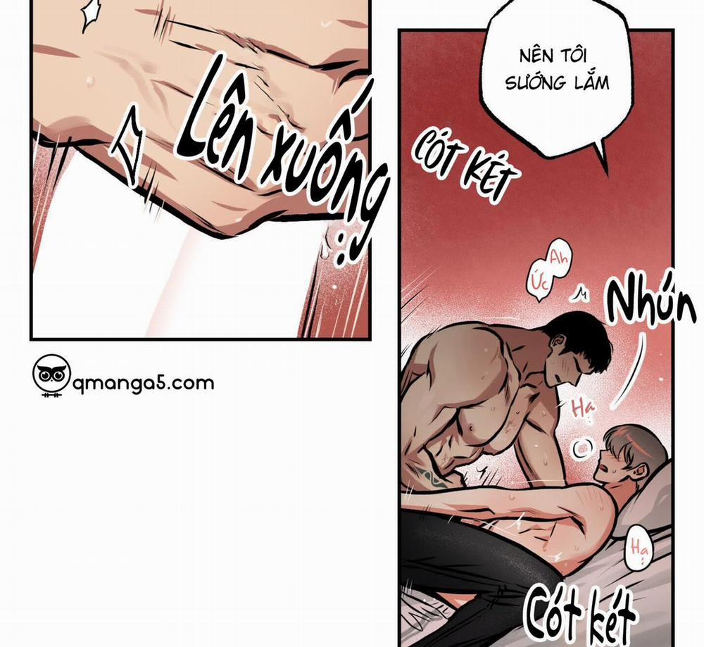 Cây Thương Của Ghost 21 trang 61