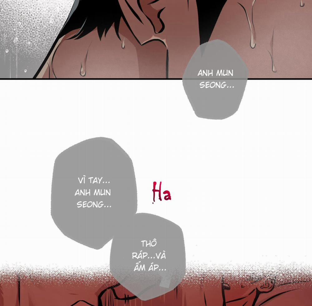 Cây Thương Của Ghost 22 trang 50