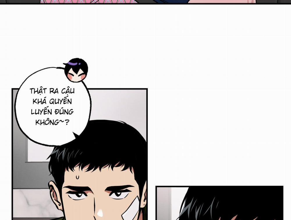 Cây Thương Của Ghost 26 trang 20