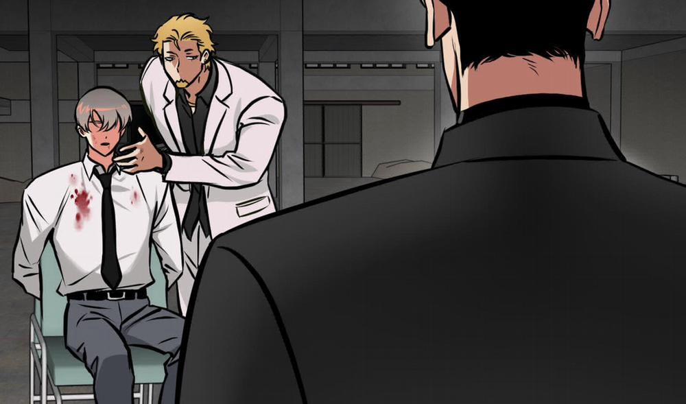 Cây Thương Của Ghost 28 trang 41