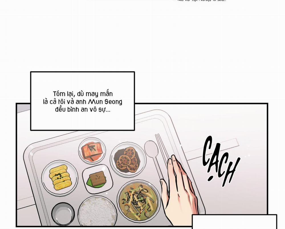 Cây Thương Của Ghost 29 trang 49