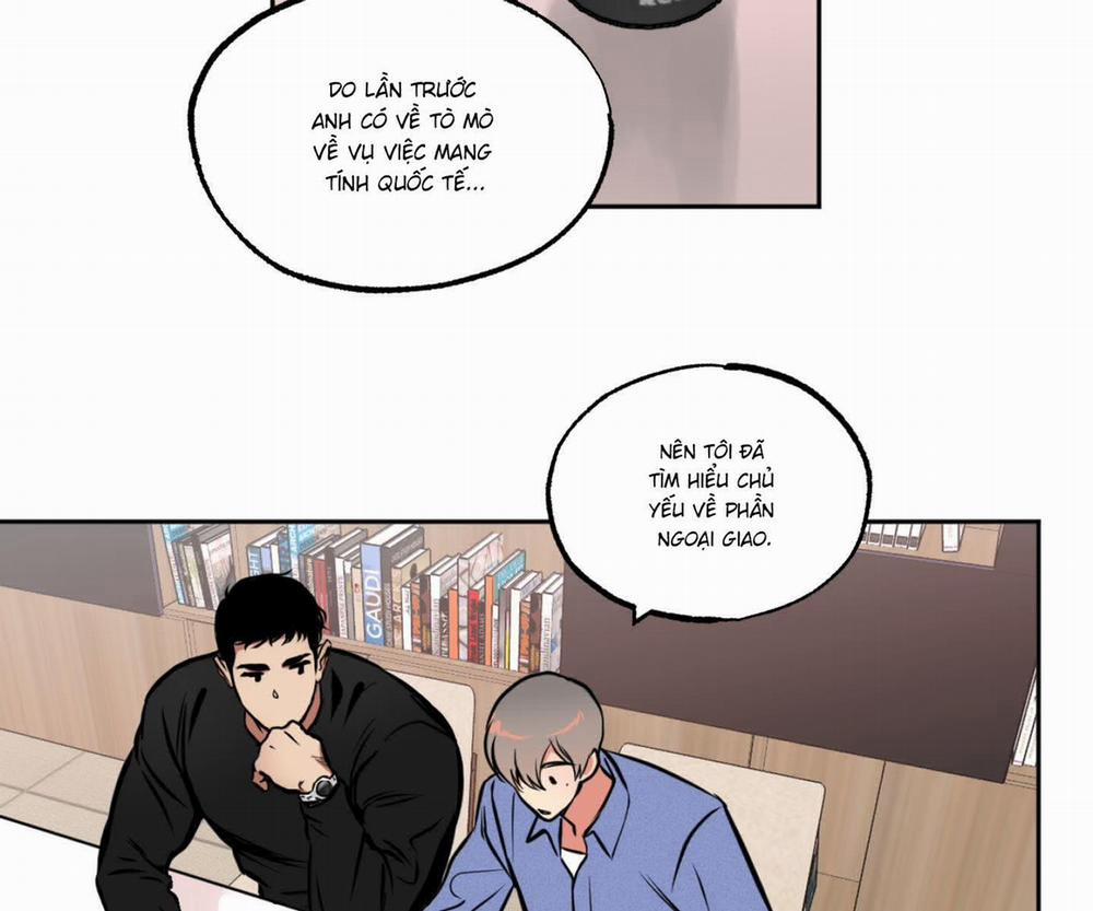 Cây Thương Của Ghost 3 trang 13