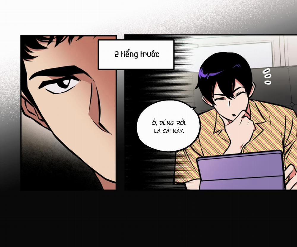 Cây Thương Của Ghost 3 trang 18