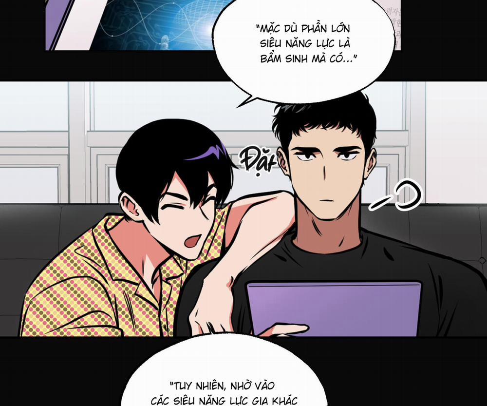 Cây Thương Của Ghost 3 trang 21