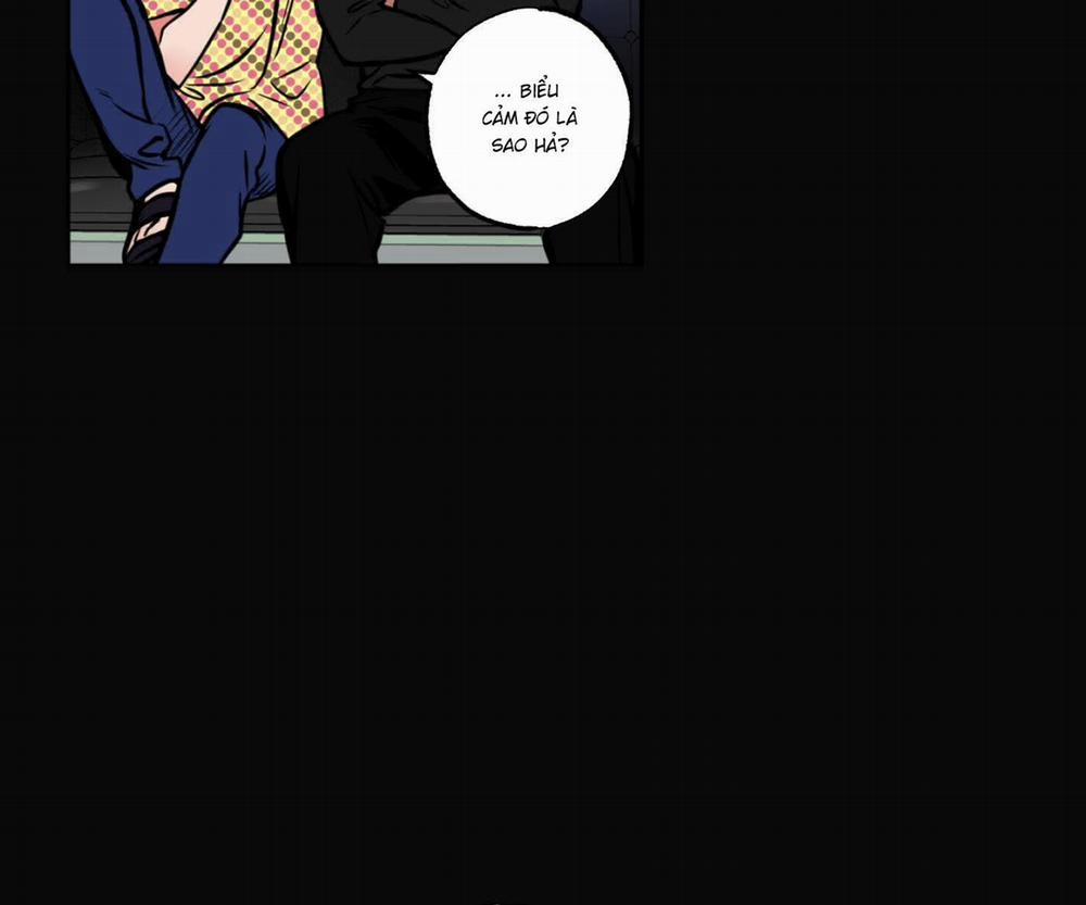 Cây Thương Của Ghost 3 trang 26