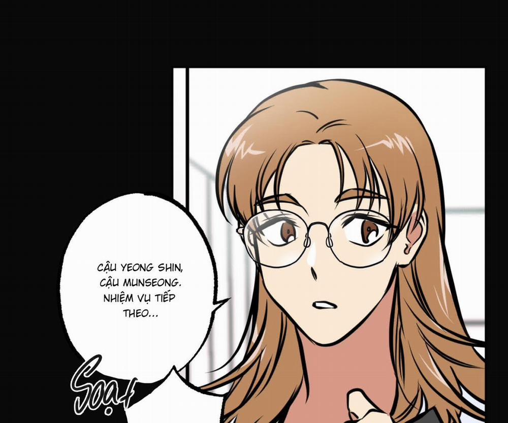 Cây Thương Của Ghost 3 trang 29