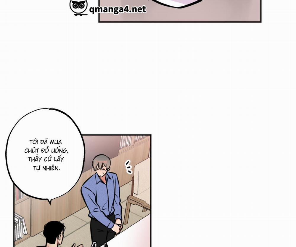 Cây Thương Của Ghost 3 trang 7