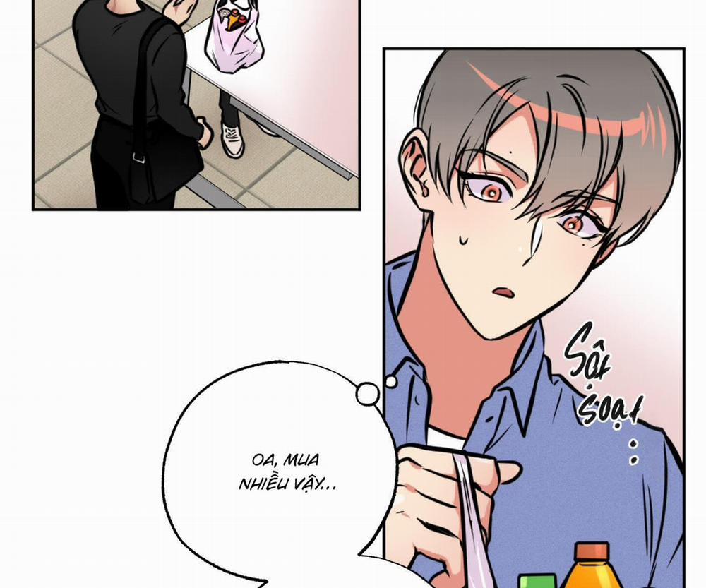 Cây Thương Của Ghost 3 trang 8