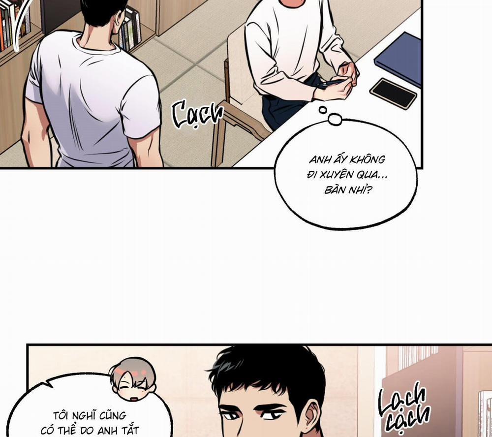 Cây Thương Của Ghost 6 trang 23