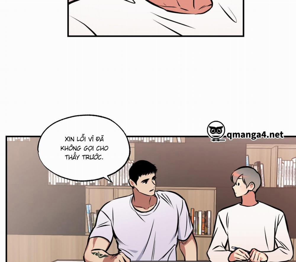 Cây Thương Của Ghost 6 trang 31