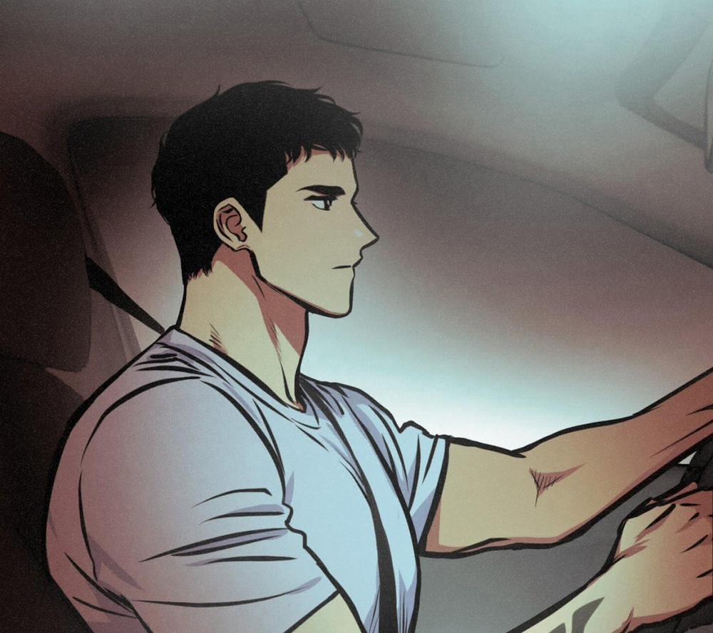 Cây Thương Của Ghost 6 trang 61