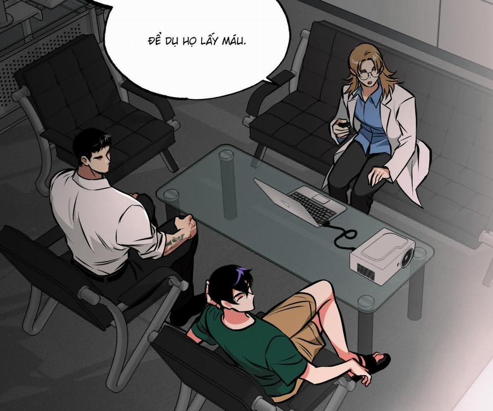 Cây Thương Của Ghost 8 trang 27