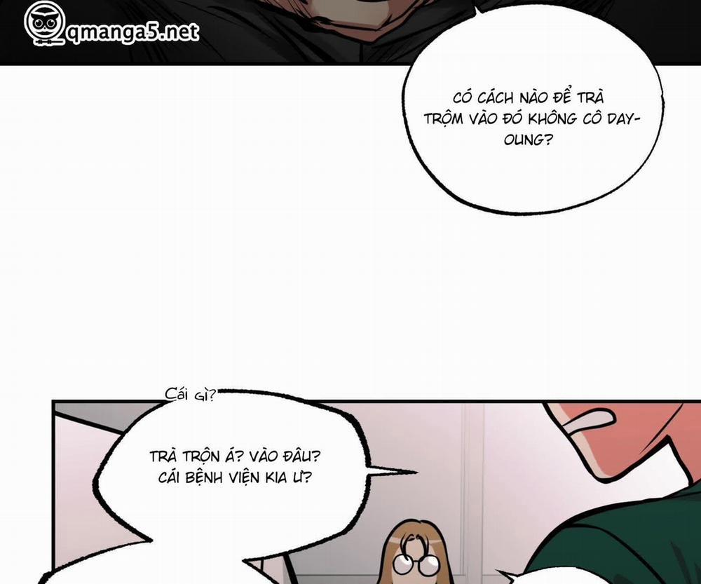 Cây Thương Của Ghost 8 trang 40
