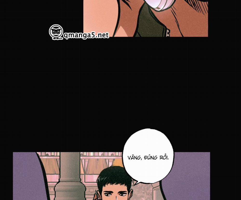 Cây Thương Của Ghost 8 trang 6