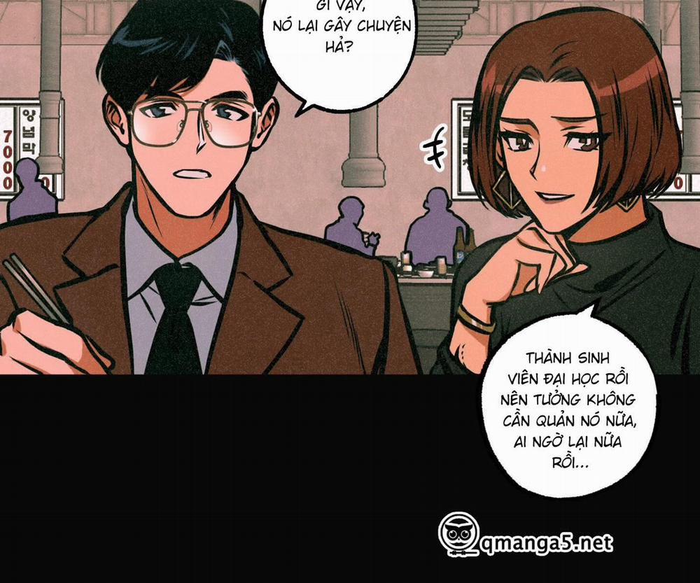 Cây Thương Của Ghost 8 trang 8