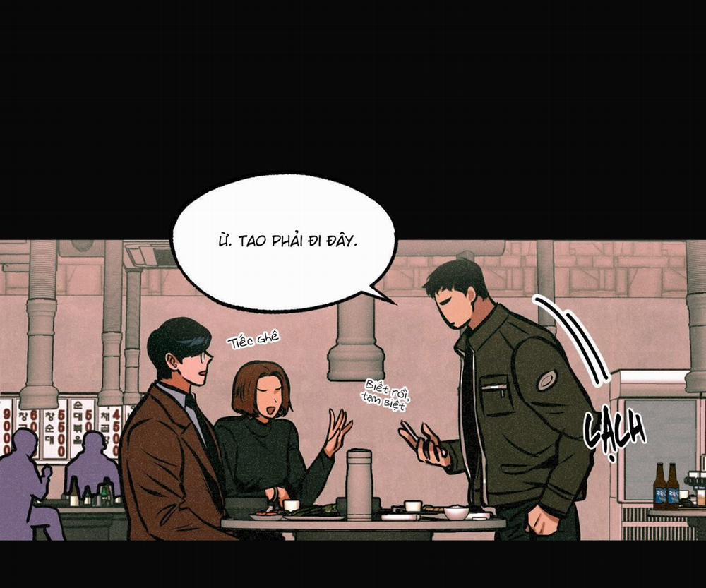 Cây Thương Của Ghost 8 trang 9