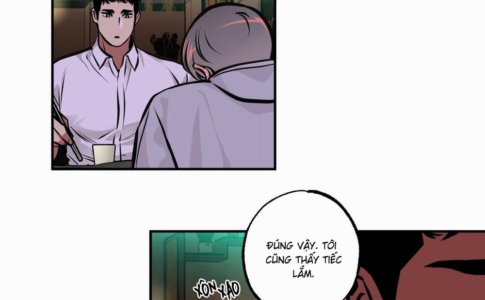 Cây Thương Của Ghost 9 trang 32