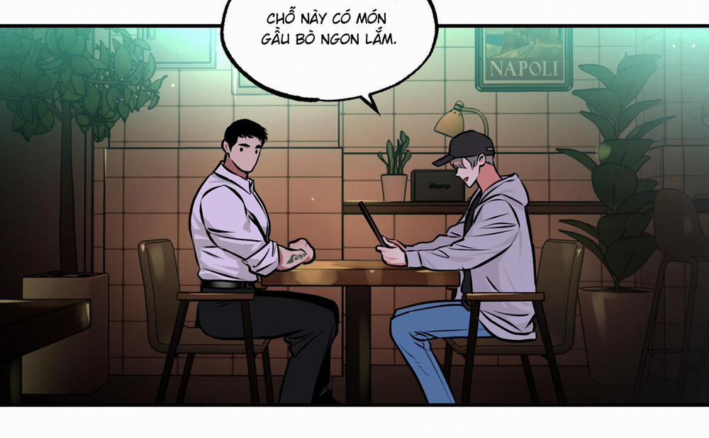 Cây Thương Của Ghost 9 trang 9