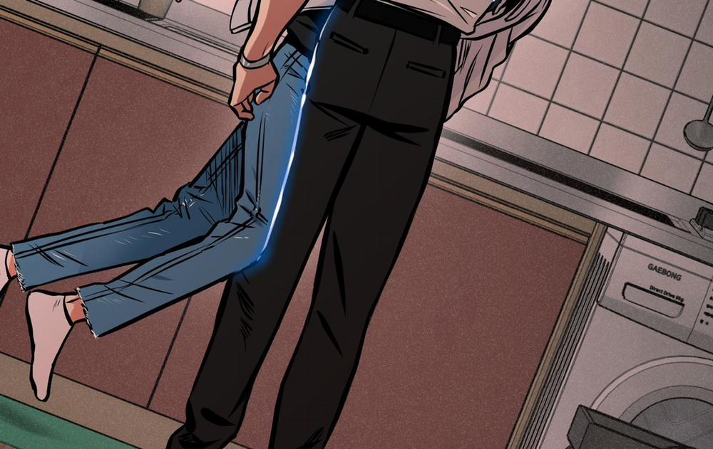 Cây Thương Của Ghost 9 trang 91