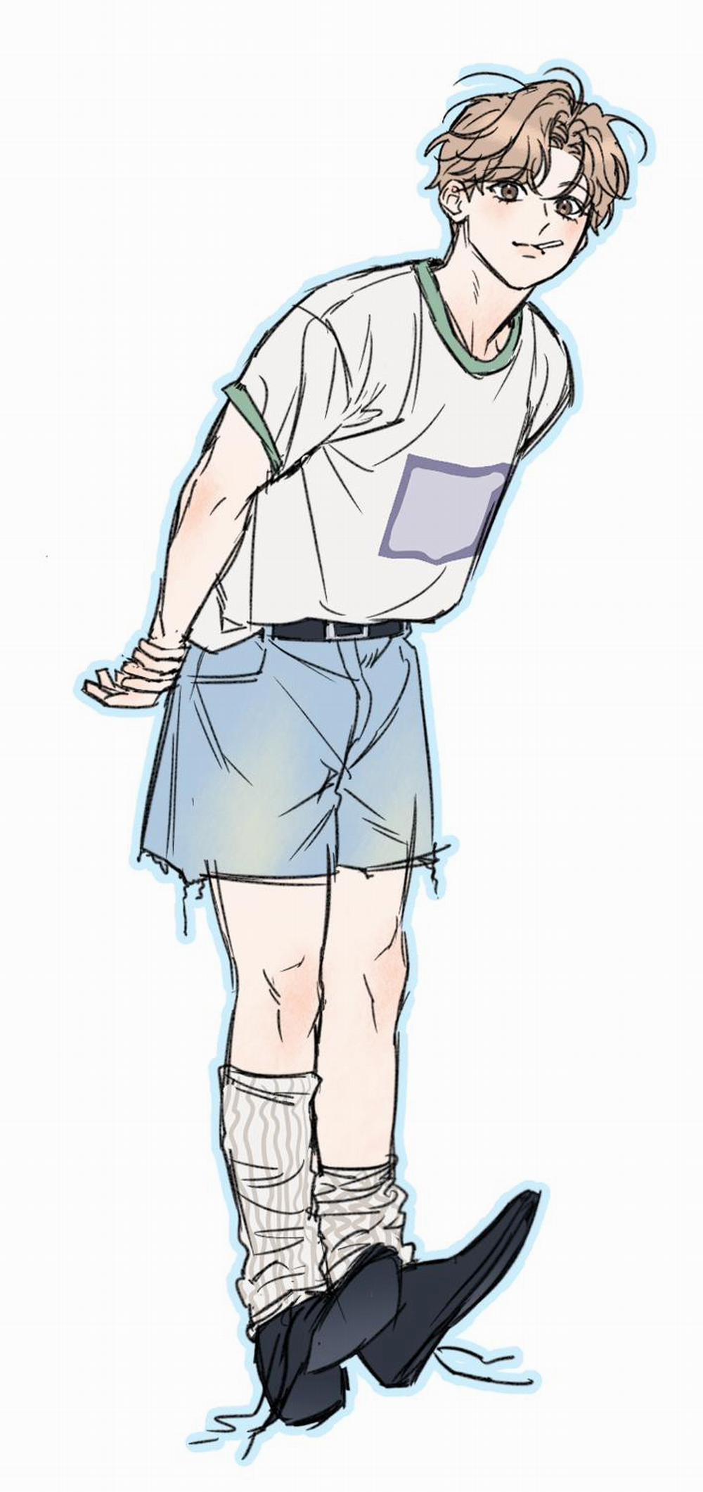 ( CBunu ) ALPHA TRAUMA 0 Giới thiệu trang 1