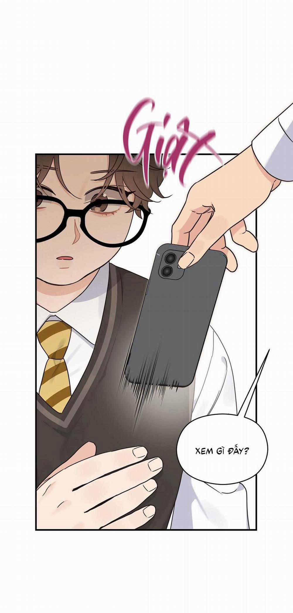 ( CBunu ) ALPHA TRAUMA 1 trang 18