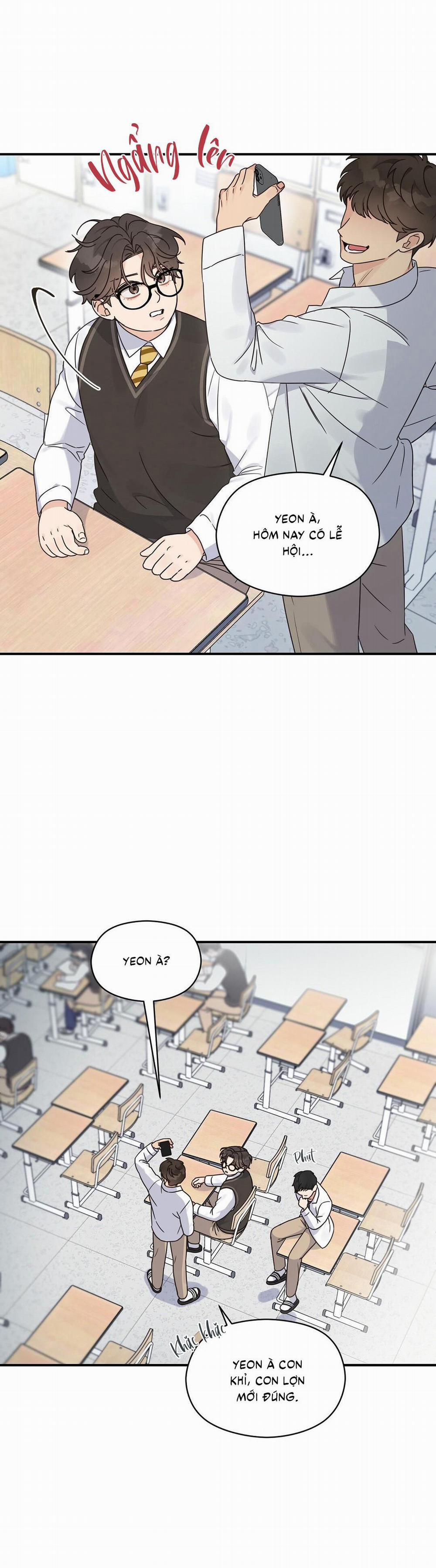 ( CBunu ) ALPHA TRAUMA 1 trang 19