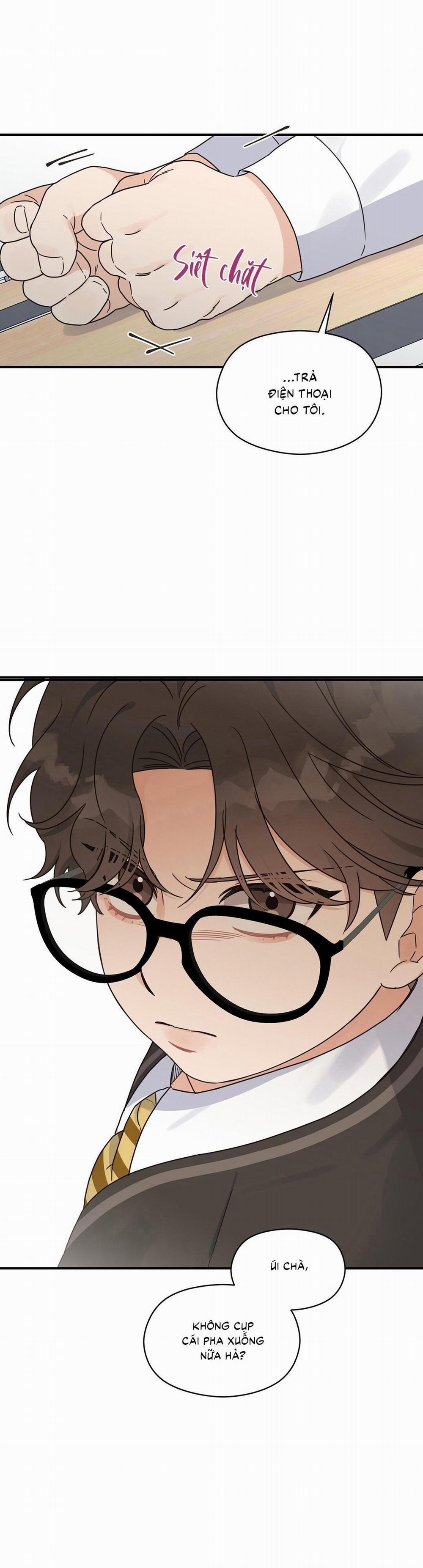 ( CBunu ) ALPHA TRAUMA 1 trang 20