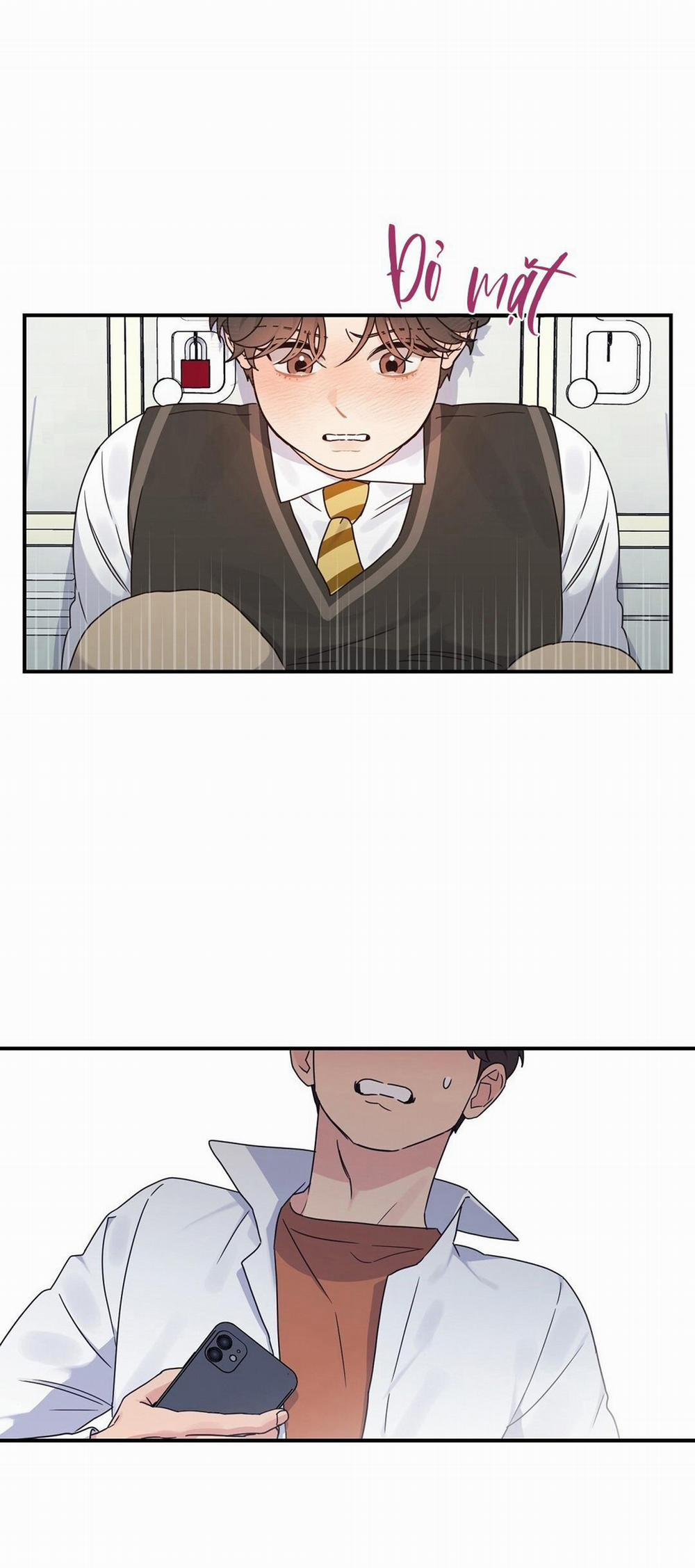 ( CBunu ) ALPHA TRAUMA 1 trang 24