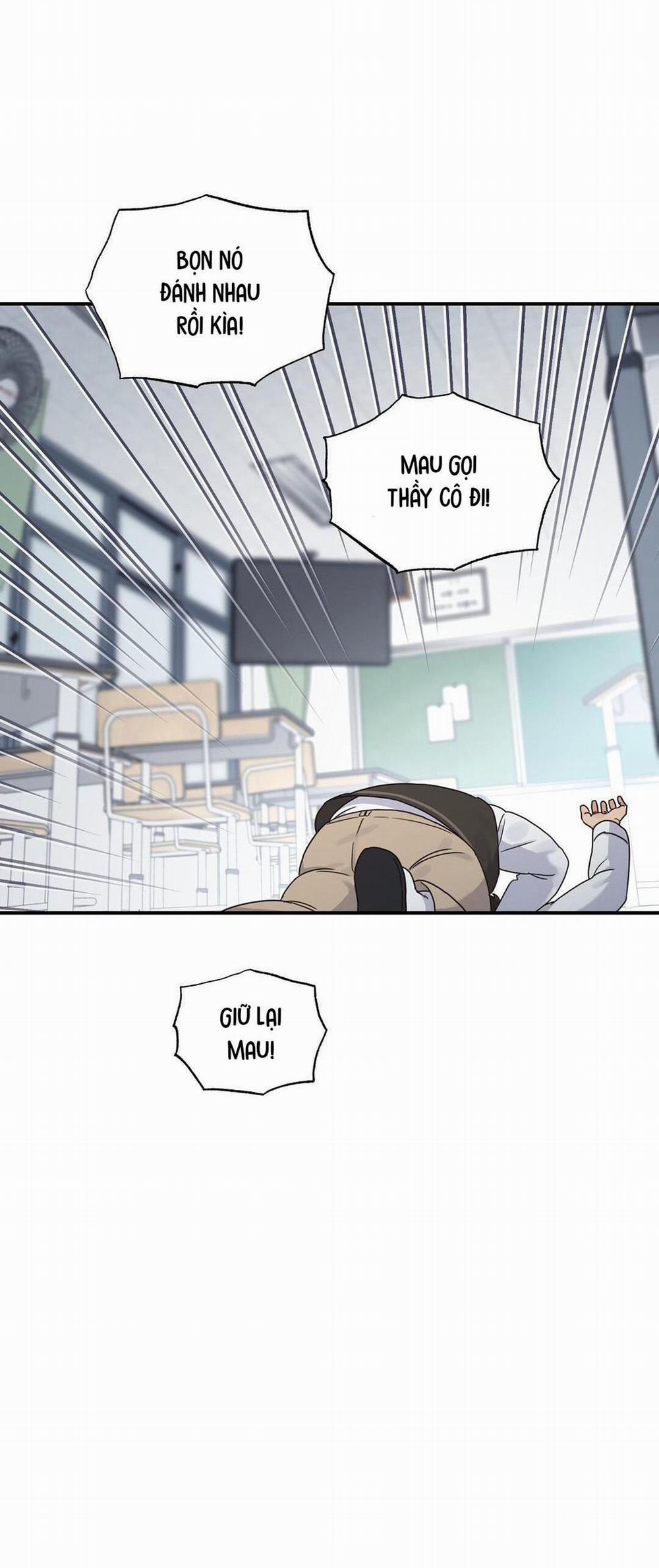 ( CBunu ) ALPHA TRAUMA 1 trang 28