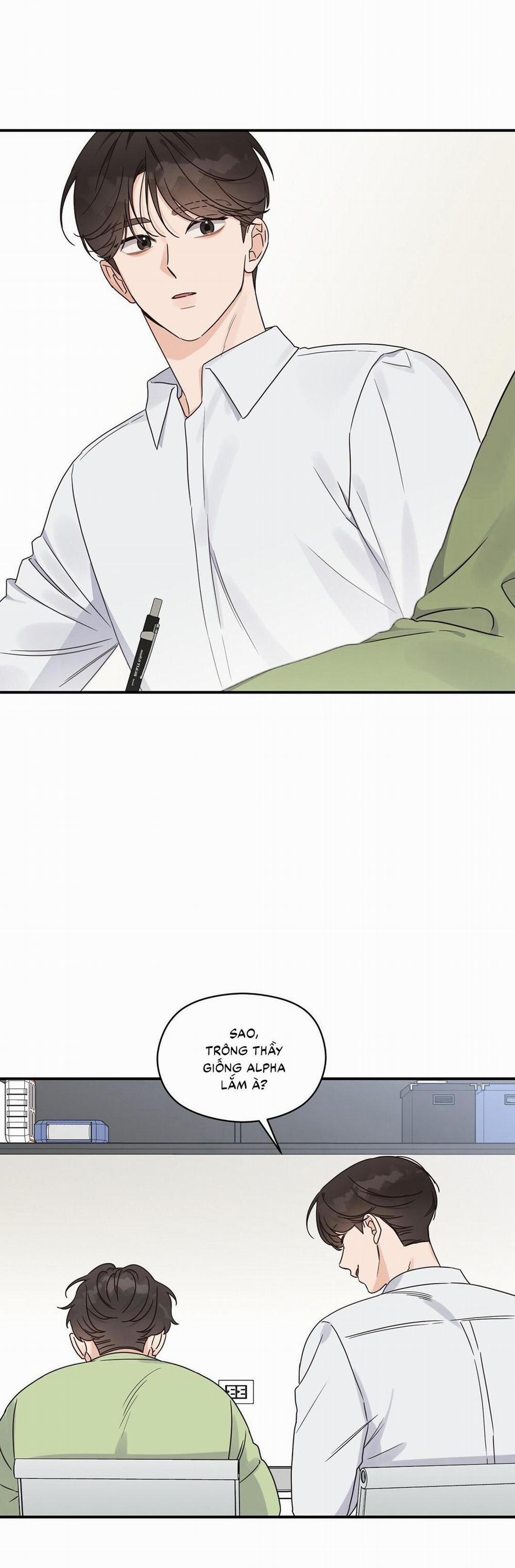 ( CBunu ) ALPHA TRAUMA 1 trang 8