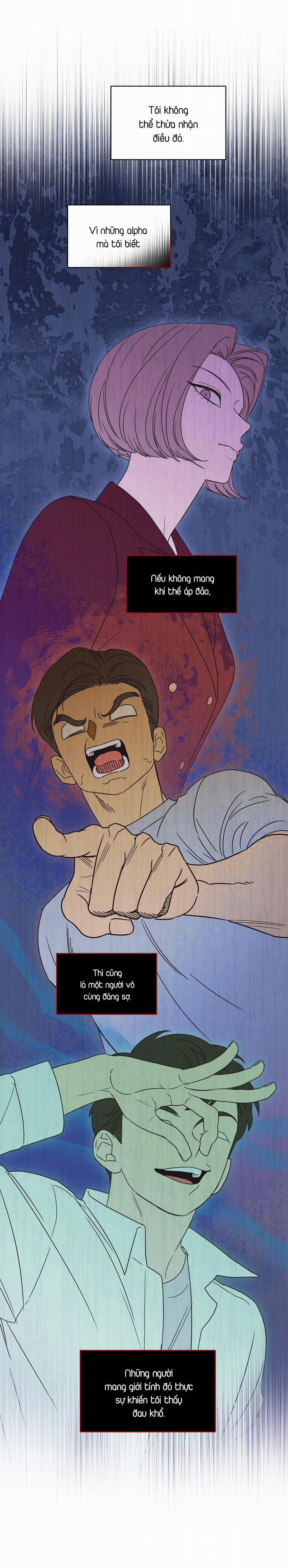 ( CBunu ) ALPHA TRAUMA 1 trang 9