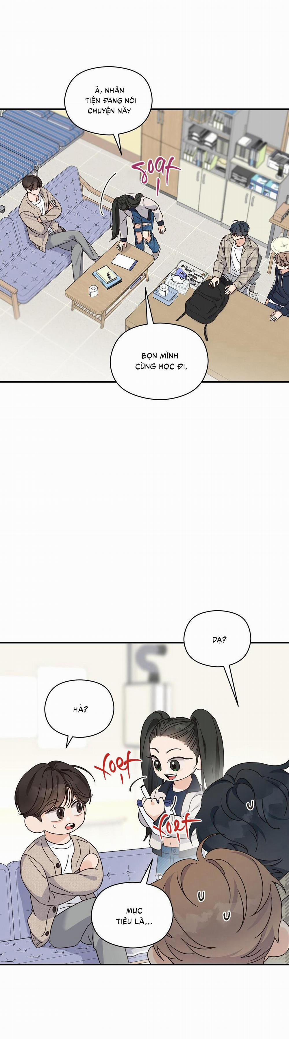 ( CBunu ) ALPHA TRAUMA 10 trang 34