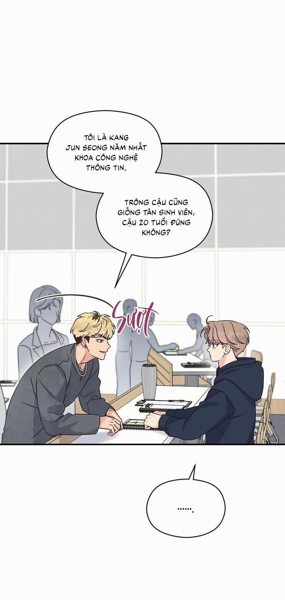 ( CBunu ) ALPHA TRAUMA 11 trang 15