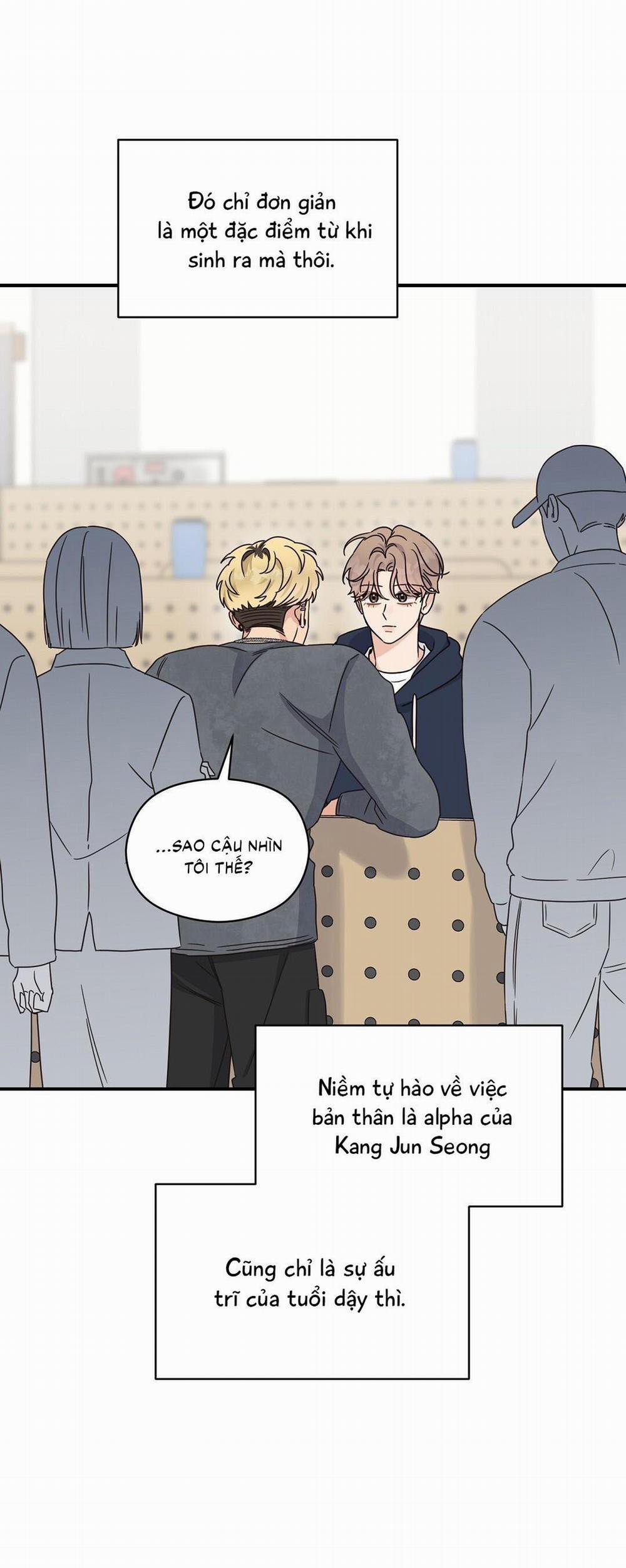 ( CBunu ) ALPHA TRAUMA 11 trang 19