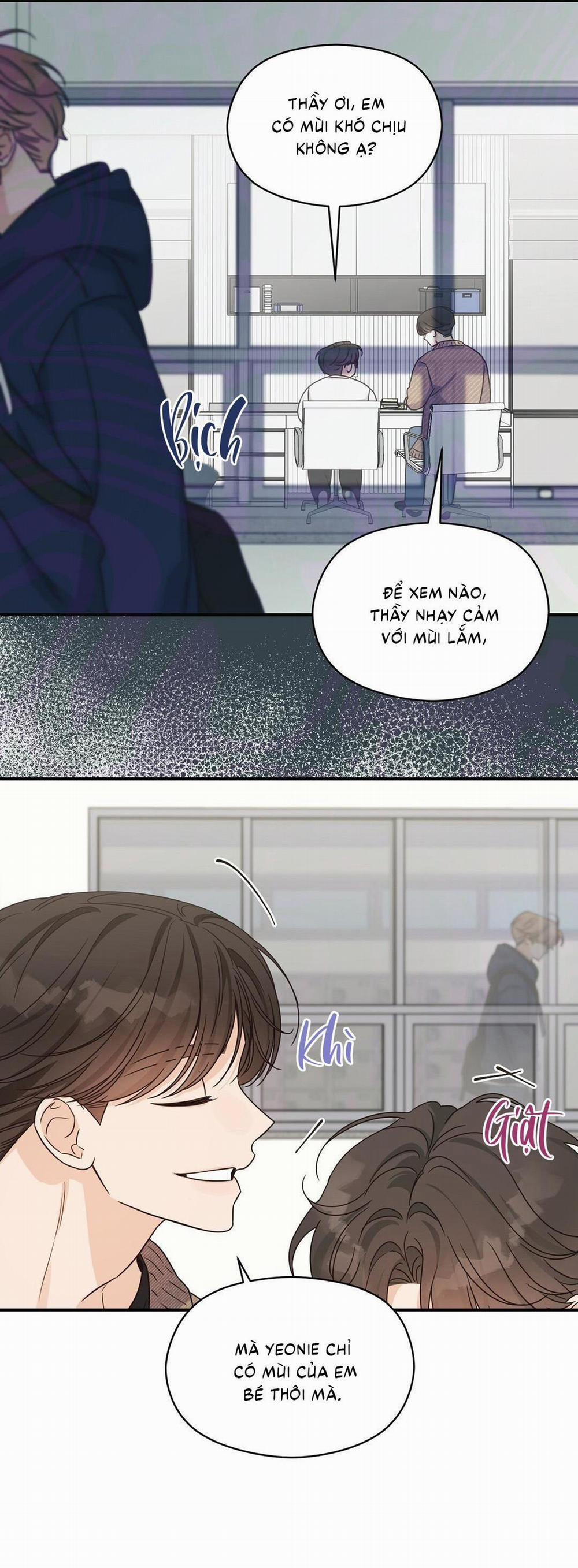 ( CBunu ) ALPHA TRAUMA 11 trang 26