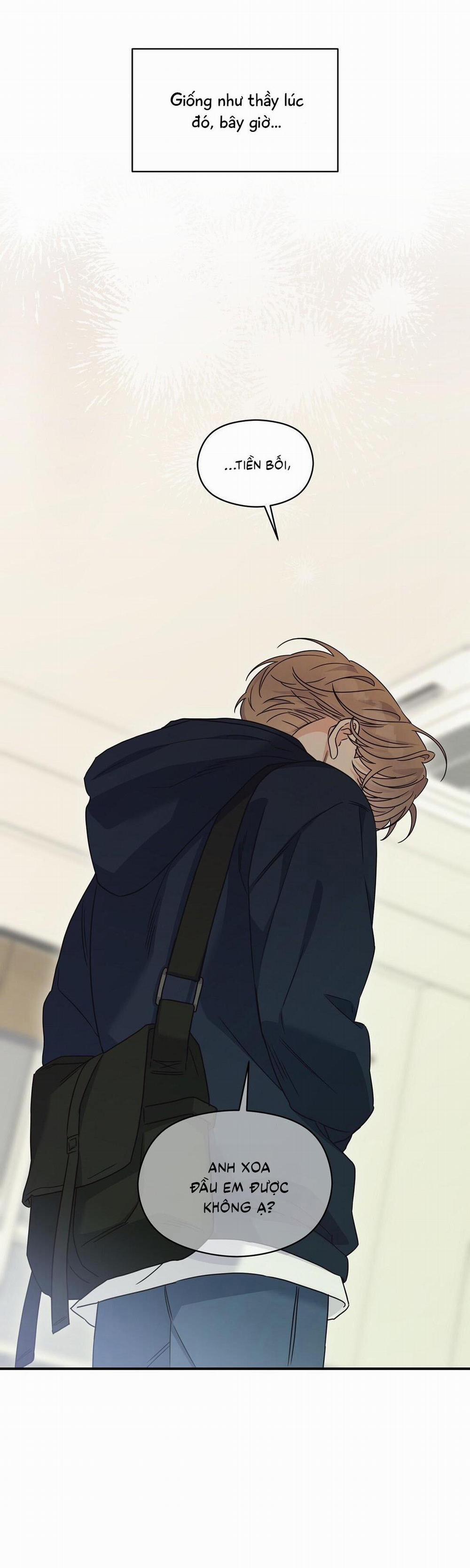 ( CBunu ) ALPHA TRAUMA 11 trang 32