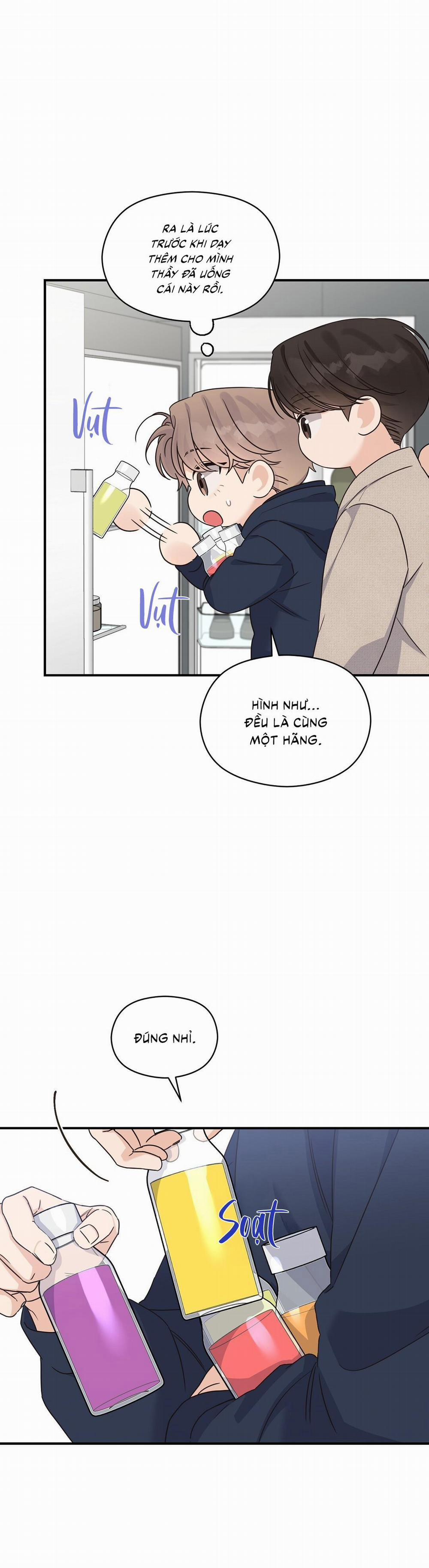 ( CBunu ) ALPHA TRAUMA 12 trang 14