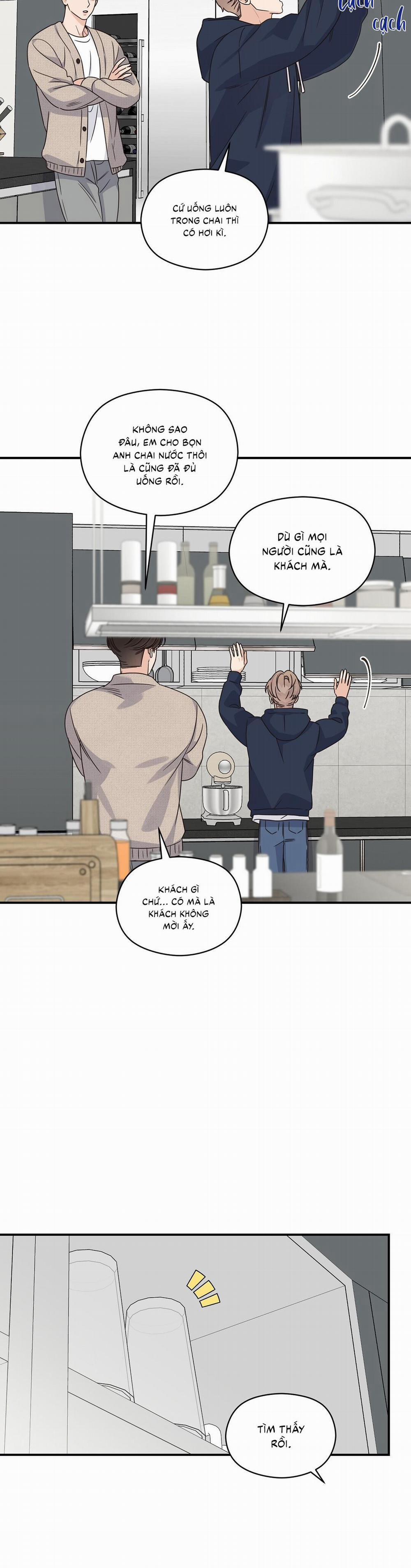 ( CBunu ) ALPHA TRAUMA 12 trang 17