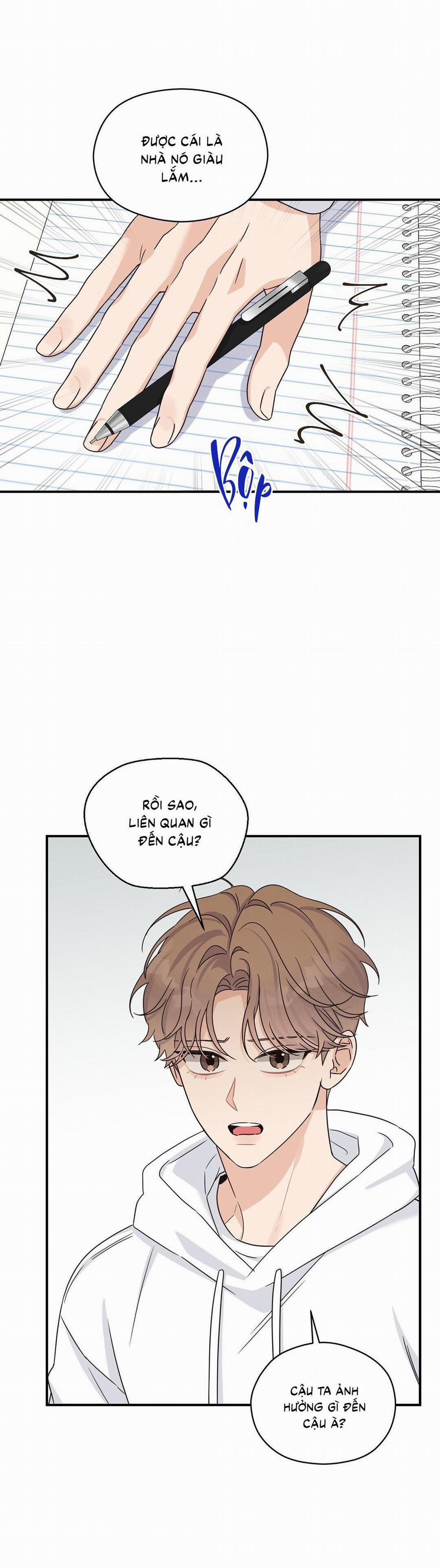 ( CBunu ) ALPHA TRAUMA 13 trang 34